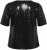 Kaffe Curve Mirana Sequin Blouse Black - Chemisiers - 