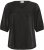 Kaffe Curve Ada Blouse Black - Chemisiers - 