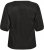 Kaffe Curve Ada Blouse Black - Chemisiers - 