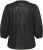 Kaffe Curve Luisa Blouse Black Deep - Chemisiers - 