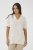 Kaffe Curve Dina Blouse White - Chemisiers - 