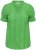 Kaffe Curve Dina Blouse Bright Green - Chemisiers - 