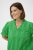 Kaffe Curve Dina Blouse Bright Green - Chemisiers - 