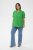 Kaffe Curve Dina Blouse Bright Green - Chemisiers - 