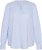 Kaffe Curve Juda Blouse Nantucket Breeze Stripe Blue - VÊTEMENTS FEMME 40-66 - 