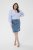 Kaffe Curve Juda Blouse Nantucket Breeze Stripe Blue - VÊTEMENTS FEMME 40-66 - 