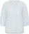Kaffe Curve Penelopia Blouse Nantucket Breeze Blue - Chemisiers - 