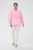 Kaffe Curve Penelopia Blouse Pink Frosting - Chemisiers - 