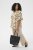 Kaffe Curve Marla Blouse Oak Chalk Leaf - Chemisiers - 