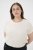 Kaffe Curve Felice Blouse Chalk - Chemisiers - 
