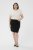 Kaffe Curve Felice Blouse Chalk - Chemisiers - 