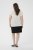 Kaffe Curve Felice Blouse Chalk - Chemisiers - 
