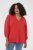 Kaffe Curve Mille Blouse Poppy Red - Chemisiers - 