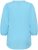Kaffe Curve Thea Blouse Aquarius Blue - Blouses et tuniques - 