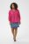 Kaffe Curve Thea Blouse Beetroot Purple - Chemisiers - 