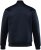 JP1880 College Jacket Scuba Fabric with Zipper Navy - Vestes - Vestes Homme Grandes Tailles