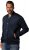 JP1880 College Jacket Scuba Fabric with Zipper Navy - Vestes - Vestes Homme Grandes Tailles