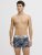 Jack & Jones Acray Flower Boxers 3-Pack Black/Navy - Sous-vêtements & bain - Sous-vêtements Grande Taille