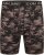 Kam Jeans 813 Camo Print Boxers Charcoal Khaki - Boxers - Caleçons grande taille