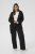 Kaffe Curve Alianna Knit Cardigan Black Deep - Cardigans - 