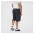 North Latitude Cargo Shorts Navy Blue - Shorts - Shorts hommes grande taille