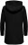 Only Carmakoma Sedona Light Coat Black - Manteaux d’hiver - 