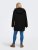 Only Carmakoma Sedona Light Coat Black - Manteaux d’hiver - 