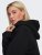 Only Carmakoma Sedona Light Coat Black - Manteaux d’hiver - 