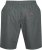 North Latitude 61336 Short Coupe Confort Vert Poussiéreux Foncé - Shorts - Shorts hommes grande taille
