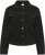 Kaffe Curve Brenn Twill Jacket Washed Black - Vestes en jean - 