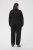 Kaffe Curve Brenn Twill Jacket Washed Black - Vestes en jean - 
