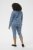 Kaffe Curve Vilana Denim Jacket Washed Blue - Vestes en jean - 
