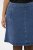 Kaffe Curve Leni Denim Skirt Blue - Jupes - 