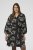 Kaffe Curve Kimmie Dress Black Chalk Embroidery - Robes midi - 