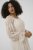 Kaffe Curve Amalie Lace Dress Moonbeam - Robes midi - 