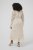 Kaffe Curve Amalie Lace Dress Moonbeam - Robes midi - 