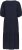 Kaffe Curve Thea Dress Midnight Marine - Robes maxi - 