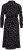 Kaffe Curve Olivia Robe Noir avec Mustang pois - Robes - 