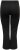 Only Carmakoma Pever Flared Pants Black - Pantalons - 
