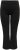 Only Carmakoma Pever Flared Pants Black - Pantalons - 