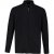 JP1880 Cardigan Knitted with Zipper Black TALL - VÊTEMENTS HOMME MT-6XLT - Vêtements Tall Homme