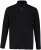 JP1880 Sweater Knitter with Zipper Black - Sweatshirts & hoodies - Sweatshirts/Hoodies grande taille homme