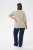 Kaffe Curve Emilia Cardigan Feather Grey Melange - Cardigans - 