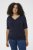 Kaffe Curve Leani Knitted Pullover Midnight Marine - Pulls en maille - 
