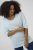 Kaffe Curve Lotia Pullover Nantucket Breeze Blue - Pulls en maille - 