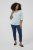 Kaffe Curve Lotia Pullover Nantucket Breeze Blue - Pulls en maille - 