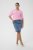 Kaffe Curve Lotia Pullover Pink Frosting - Pulls en maille - 