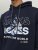Jack & Jones Hunt Hoodie Navy - Sweatshirts & hoodies - Sweatshirts/Hoodies grande taille homme
