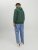 Jack & Jones Codyy Hoodie Green - Sweatshirts & hoodies - Sweatshirts/Hoodies grande taille homme