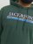 Jack & Jones Codyy Hoodie Green - Sweatshirts & hoodies - Sweatshirts/Hoodies grande taille homme